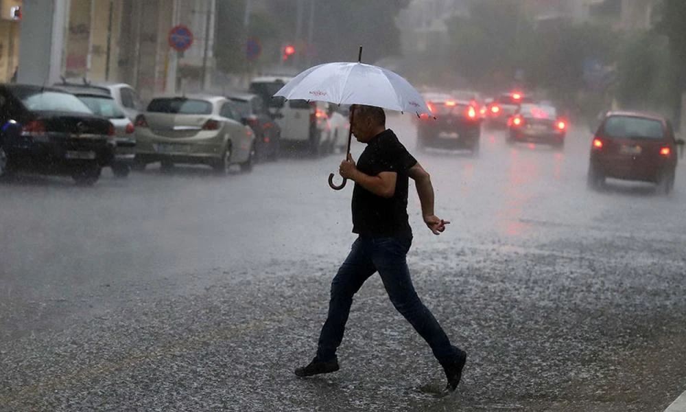 Καιρός - Αλλάζει το σκηνικό από αύριο: Έρχονται θερμικές καταιγίδες - Οι περιοχές που χρειάζεται προσοχή